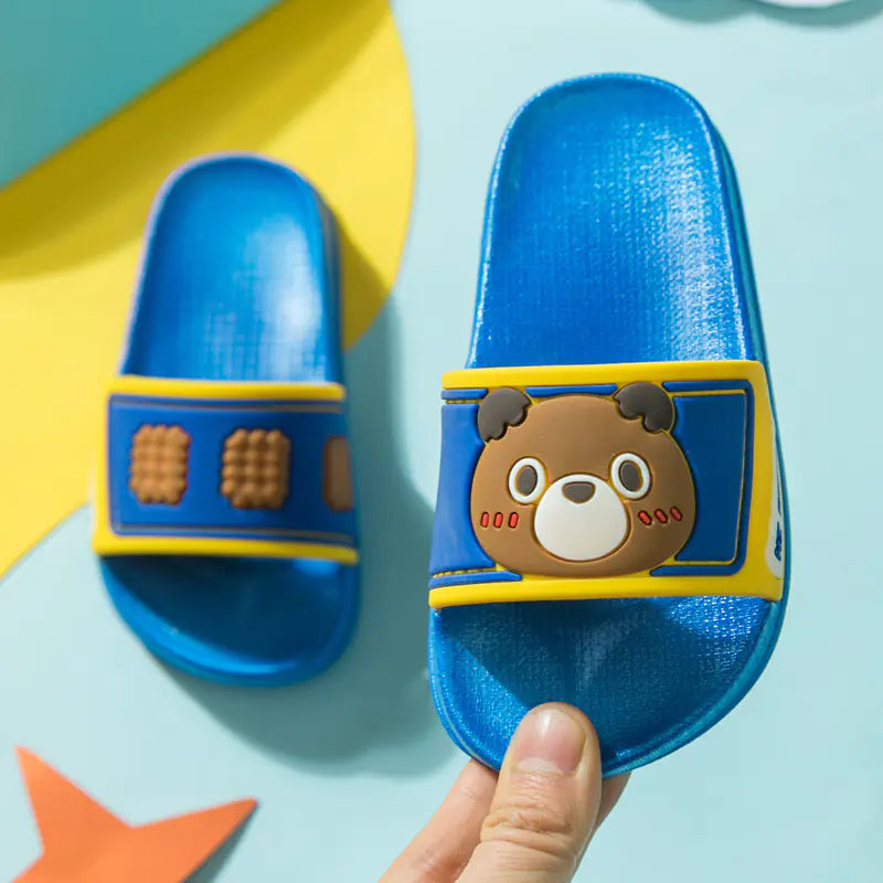 Children's Slippers for Comfort and Fun - Comfort Gift Box