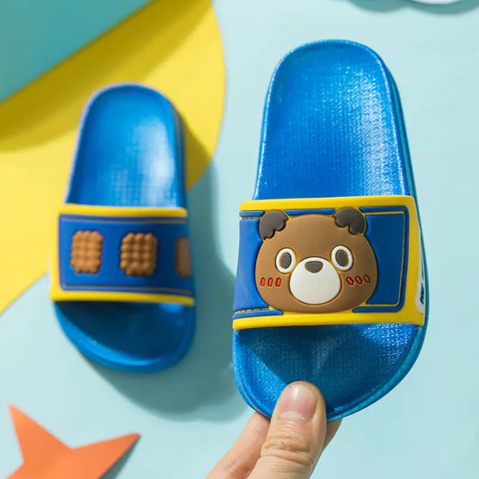 Children's Slippers for Comfort and Fun - Comfort Gift Box
