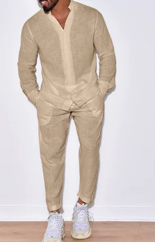 Mateo Comfortable Casual Set for Men (One Set) - Comfort Gift Box