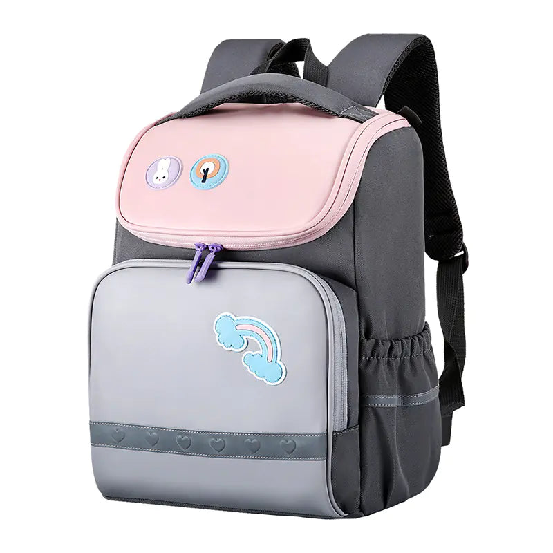 Breathable Children's Backpack for Portable Comfort - Comfort Gift Box