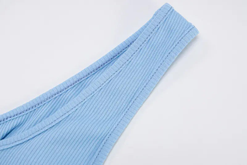 Sleeveless Jumpsuit  for Fitness