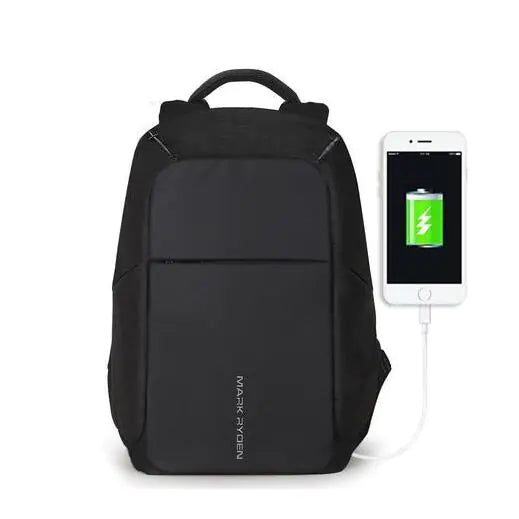 Laptop Backpack, Business Bag, Rucksack - Comfort Gift Box