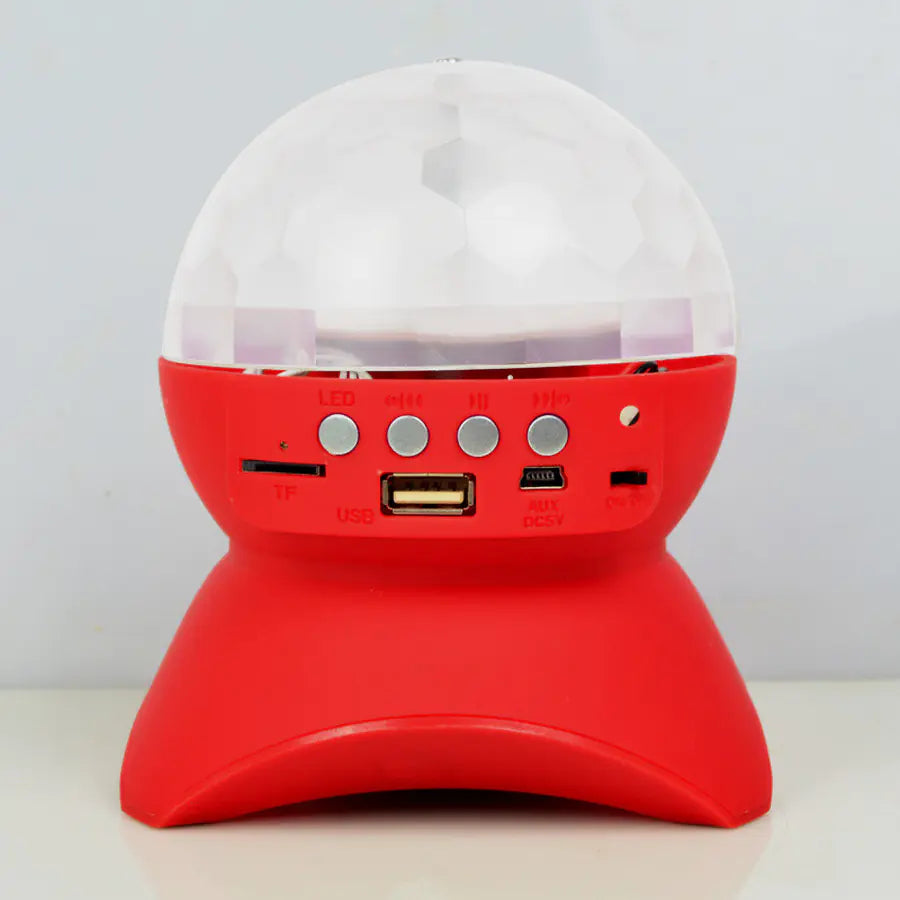 L740 Portable Outdoor Stage Light with Bluetooth Speaker - Comfort Gift Box