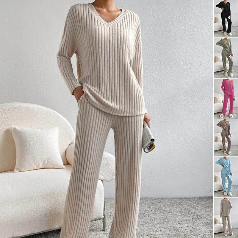 Cozy Chic Loungewear Set - Comfort Gift Box
