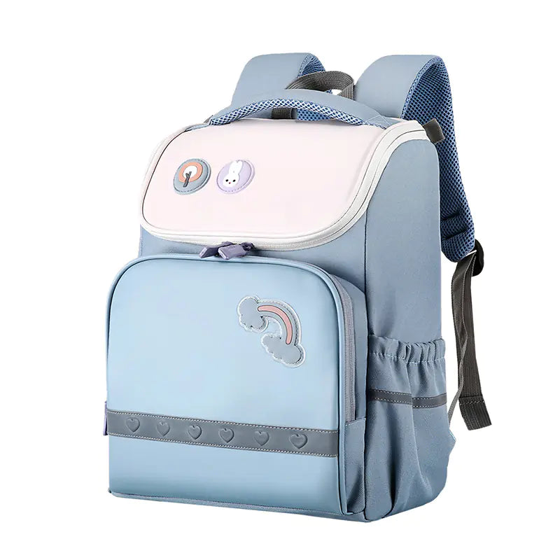 Breathable Children's Backpack for Portable Comfort - Comfort Gift Box