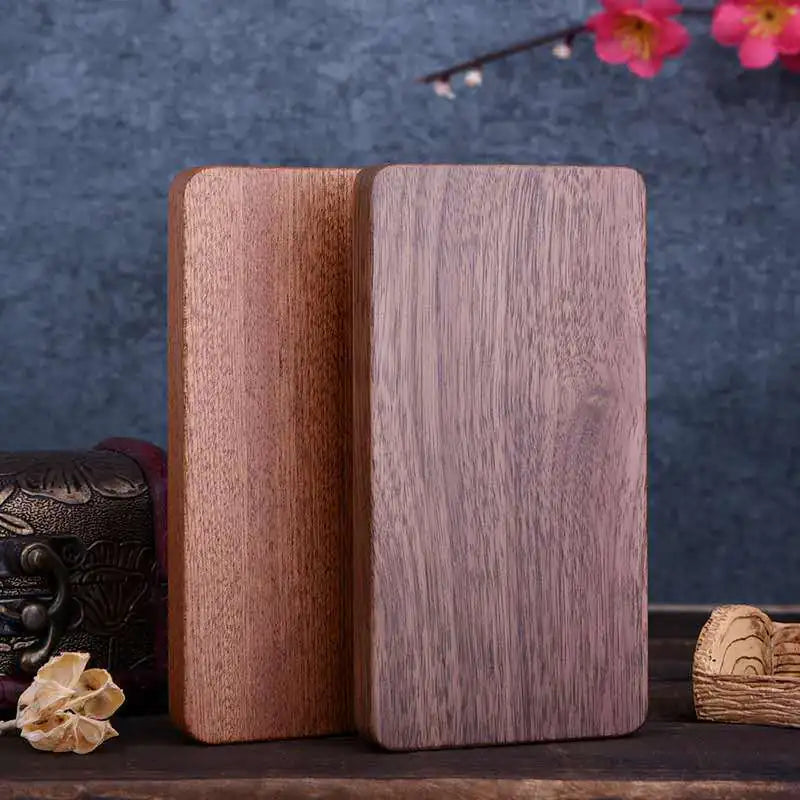 Wooden Power Bank - Portable Charger - Comfort Gift Box