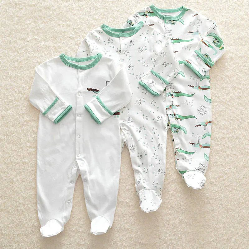 Baby Jumpsuit Gift Set for Cold Days - Comfort Gift Box