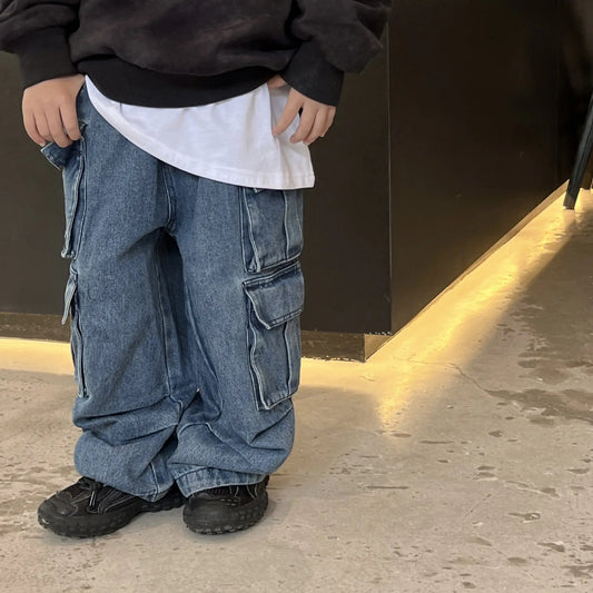 Boys' Casual Pants and Baby Trousers