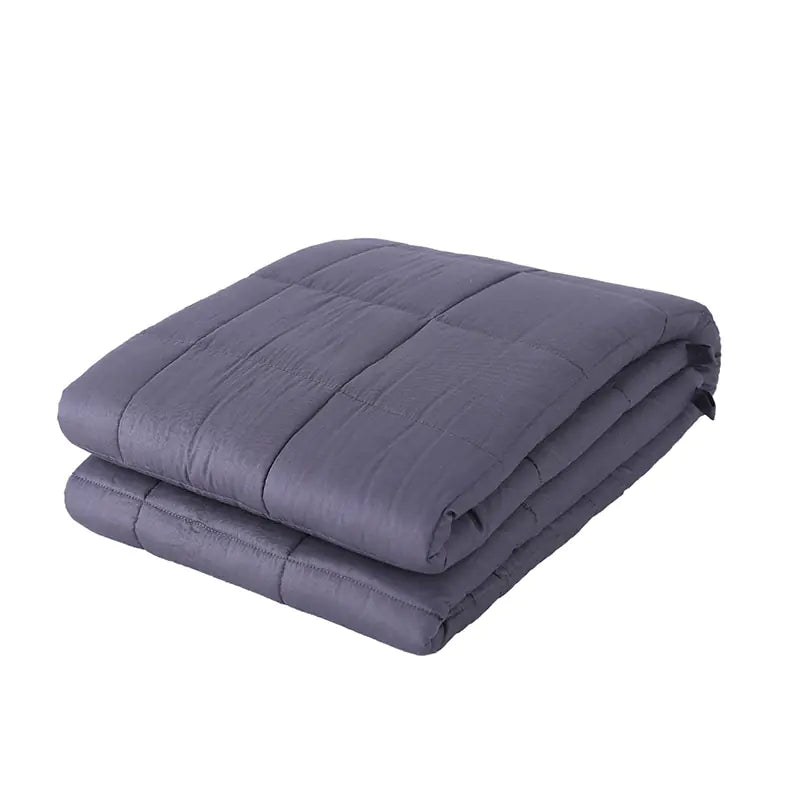 Weighted Blanket - Gravity Blanket, Amazon Best Seller - Comfort Gift Box