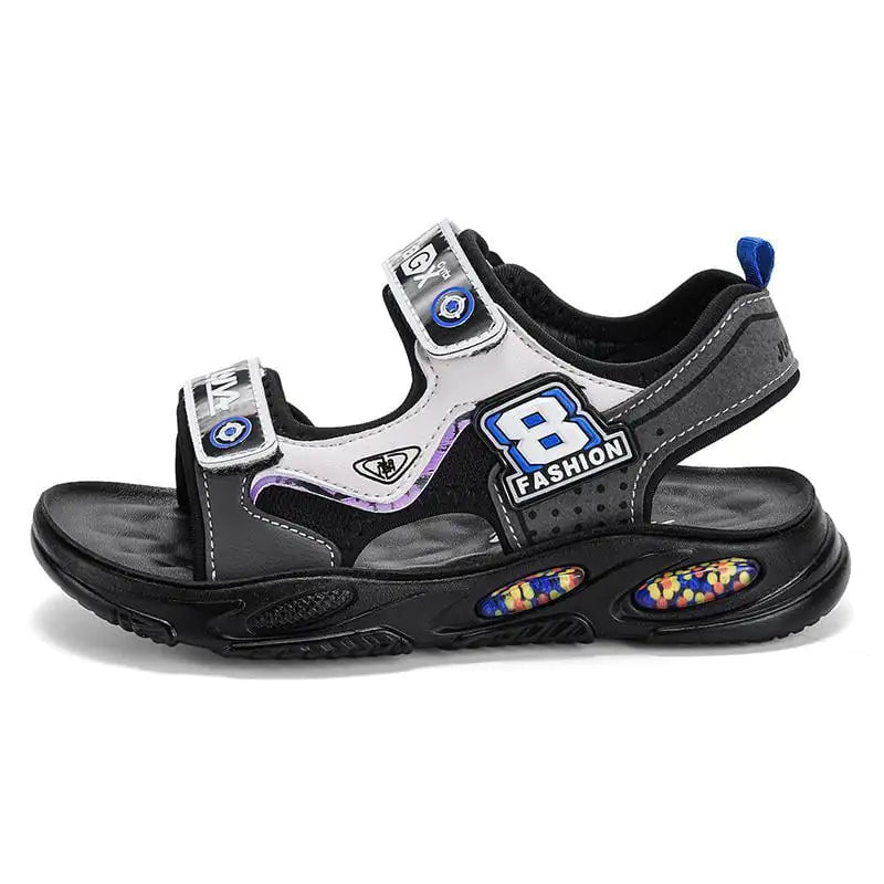 Boys Anti-Slip Fashion Beach Sandals