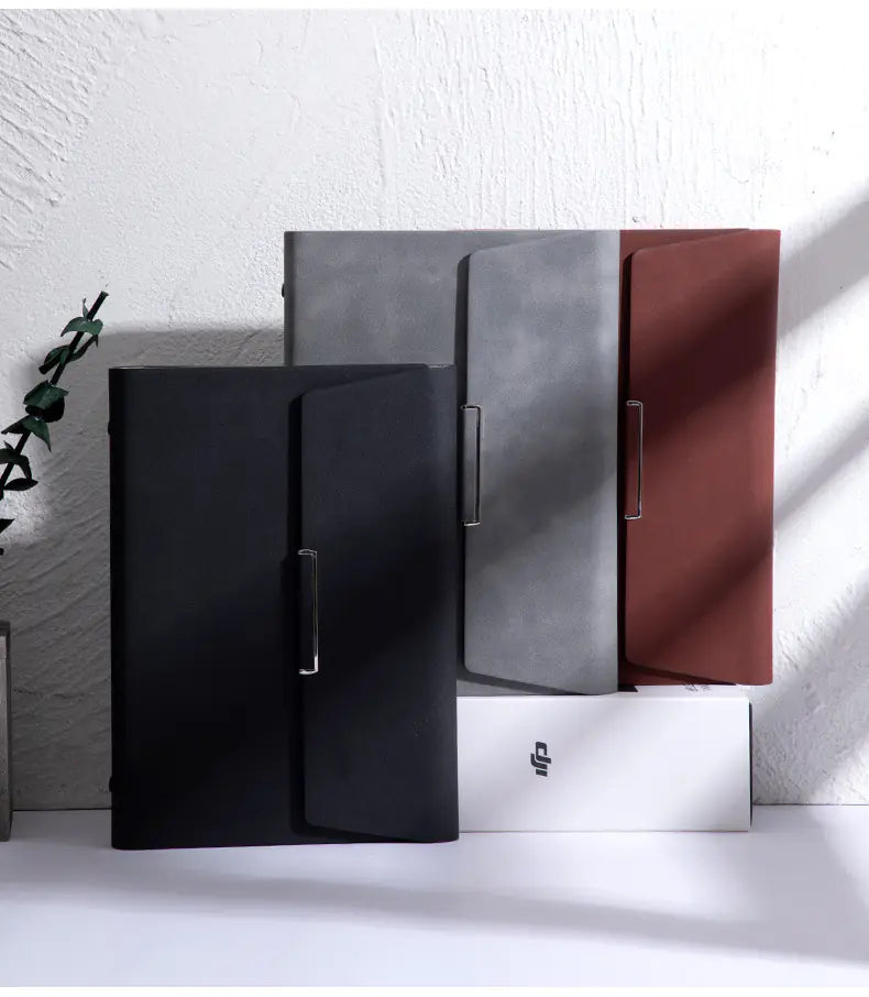 A5 Business Notebook Gift Set with Pen and Power Bank - Comfort Gift Box