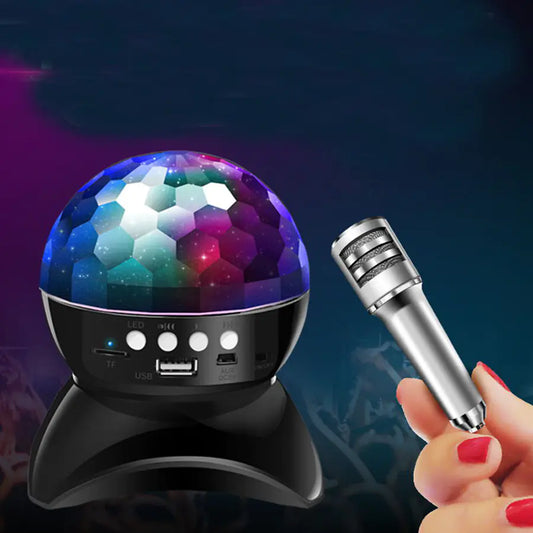 L740 Portable Outdoor Stage Light with Bluetooth Speaker - Comfort Gift Box