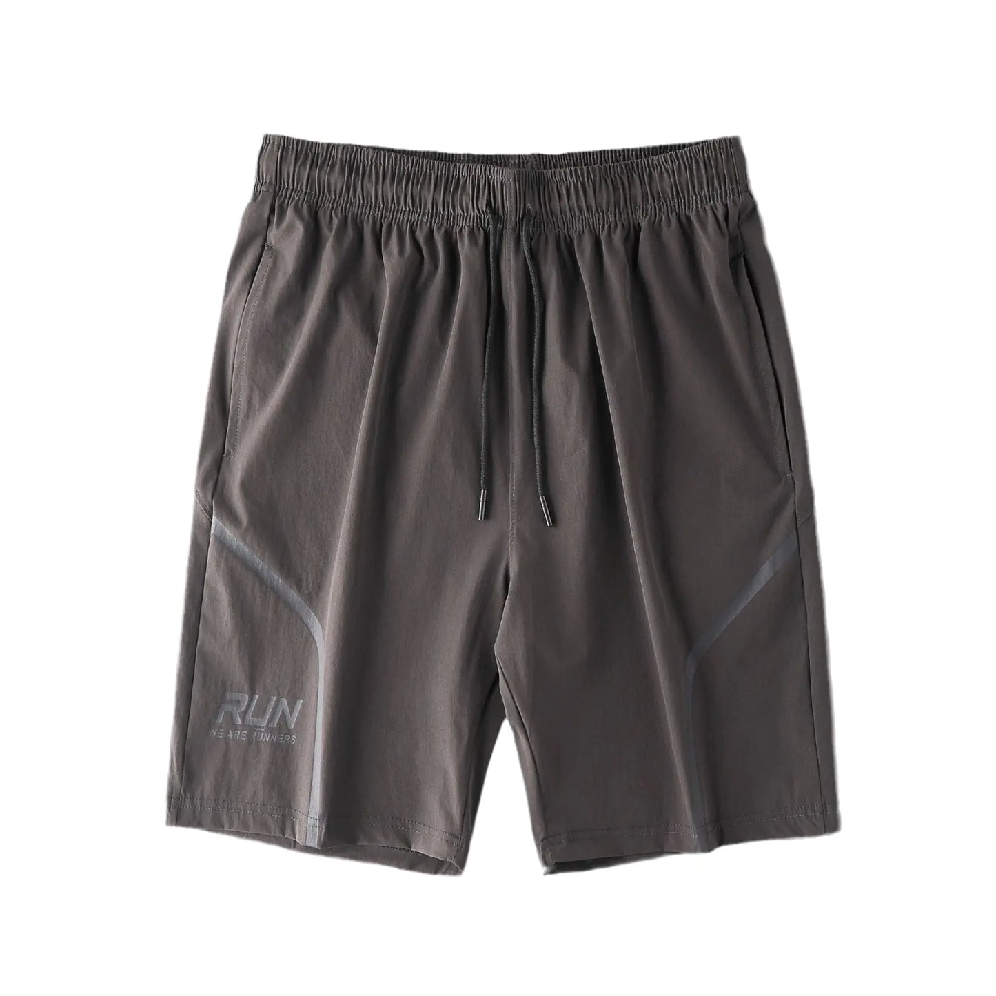 Men's Running Shorts in Ice Silk Fabric - Comfort Gift Box