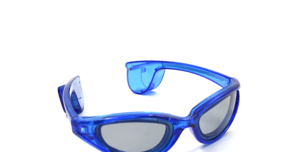 LED Glow Glasses for Parties and Costumes, Christmas Gift