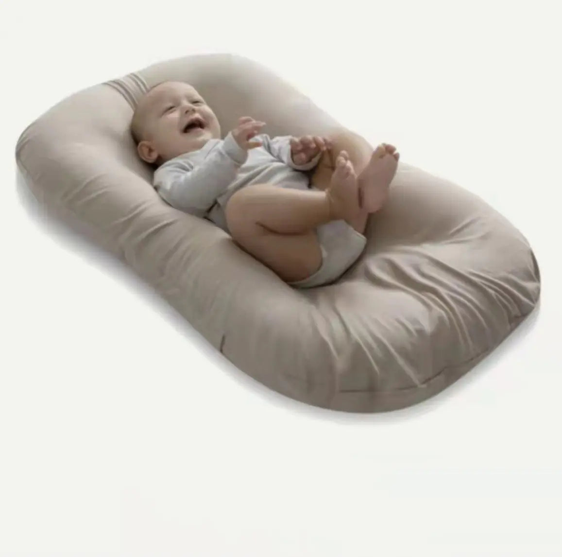 Portable Bionic Bed for Newborn Baby Comfort - Comfort Gift Box