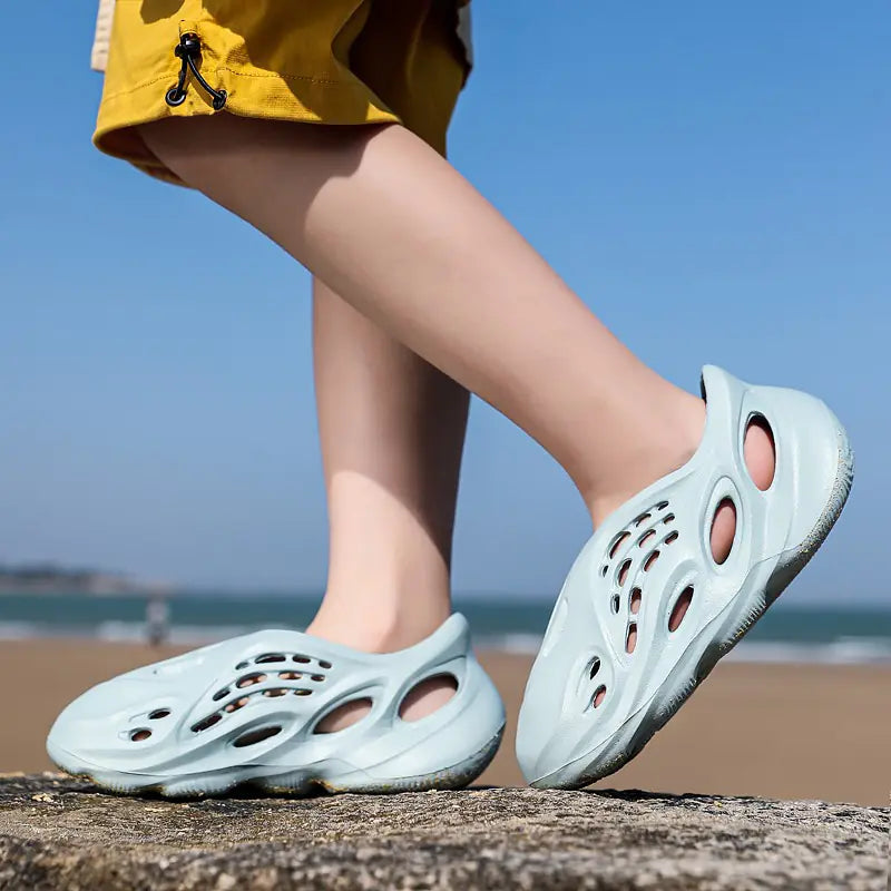 Children's Quick-Drying Non-Slip Outdoor Sandals - Comfort Gift Box