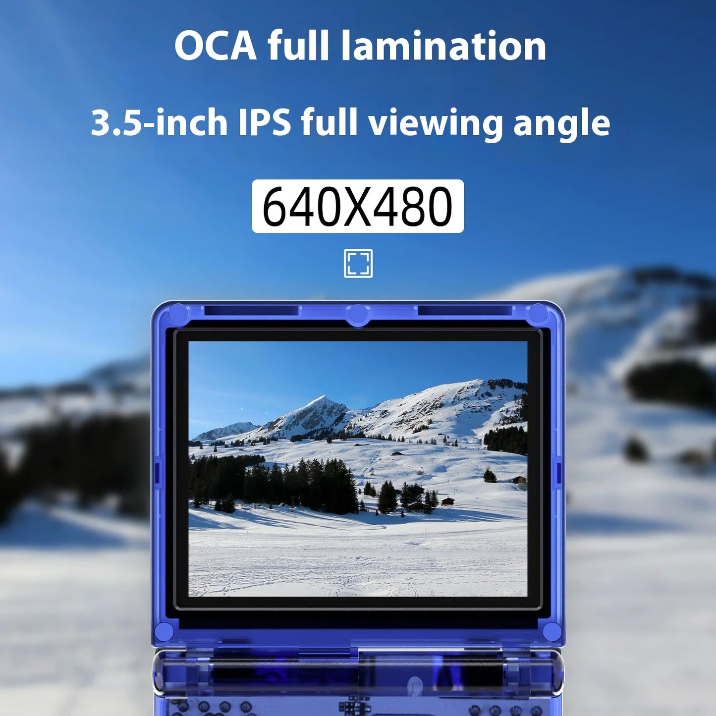 Retro Wireless Folding Game Console Gift - Comfort Gift Box