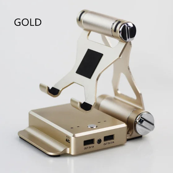 Mobile Power Bank with Multi-Function Stand - Comfort Gift Box