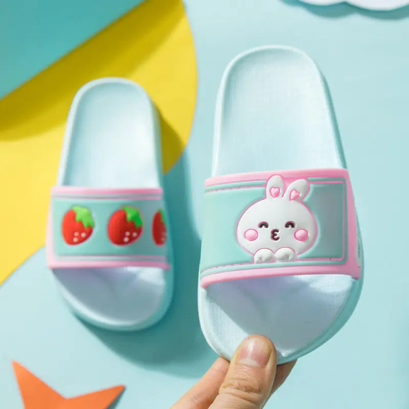 Children's Slippers for Comfort and Fun - Comfort Gift Box