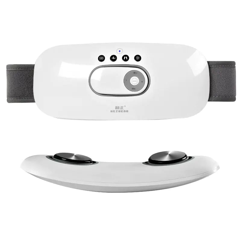 Home Waist Massager for Muscle Pain Relief and Therapy - Comfort Gift Box