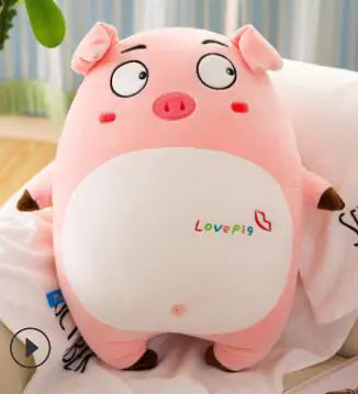 Plush Toy, Doll, and Pillow Collection