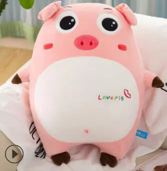 Plush Toy, Doll, and Pillow Collection