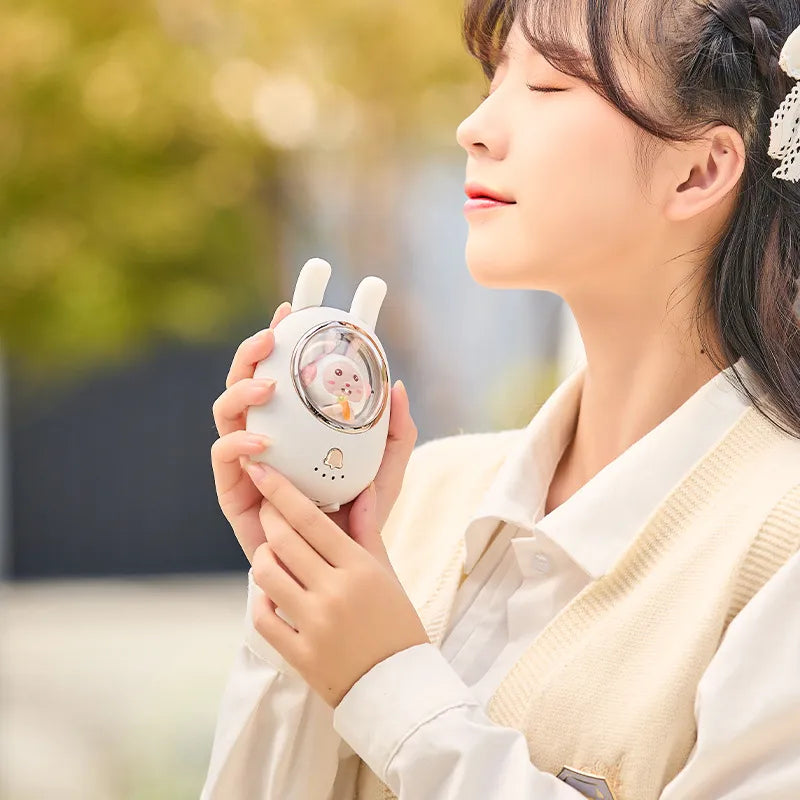 USB Portable Hand Warmer And Power Bank - Comfort Gift Box