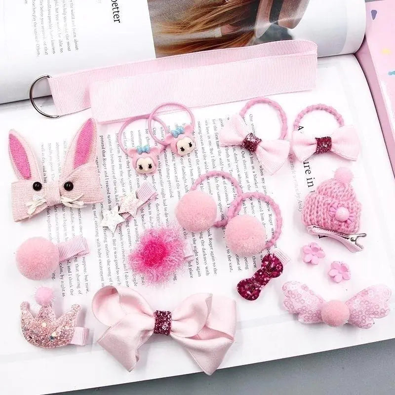 Children's Day Gift Box for Girls with Side Clip