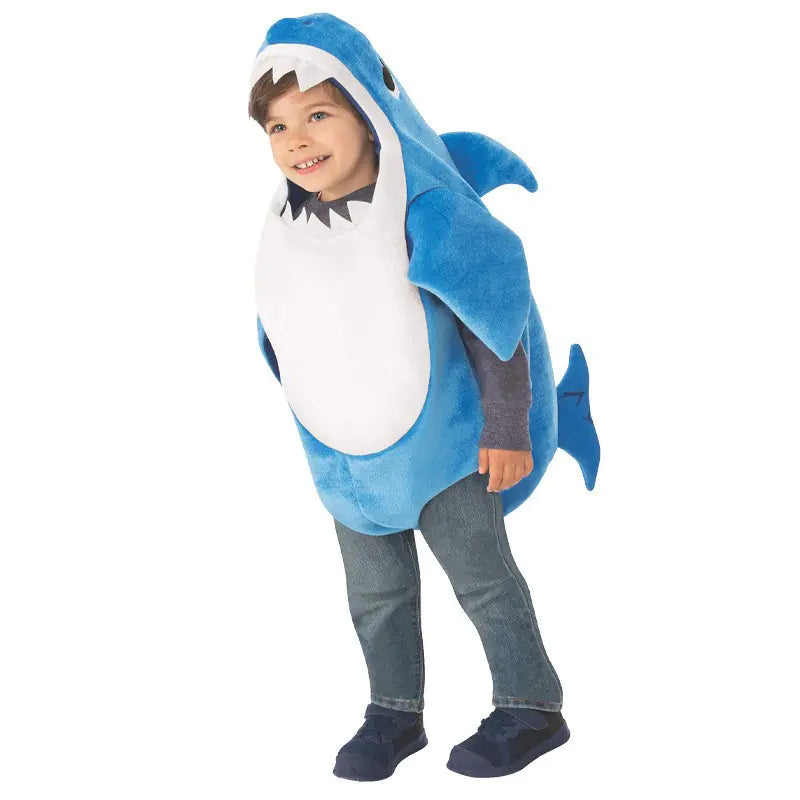 Baby Shark Costume Set for Kids (One Set) - Comfort Gift Box