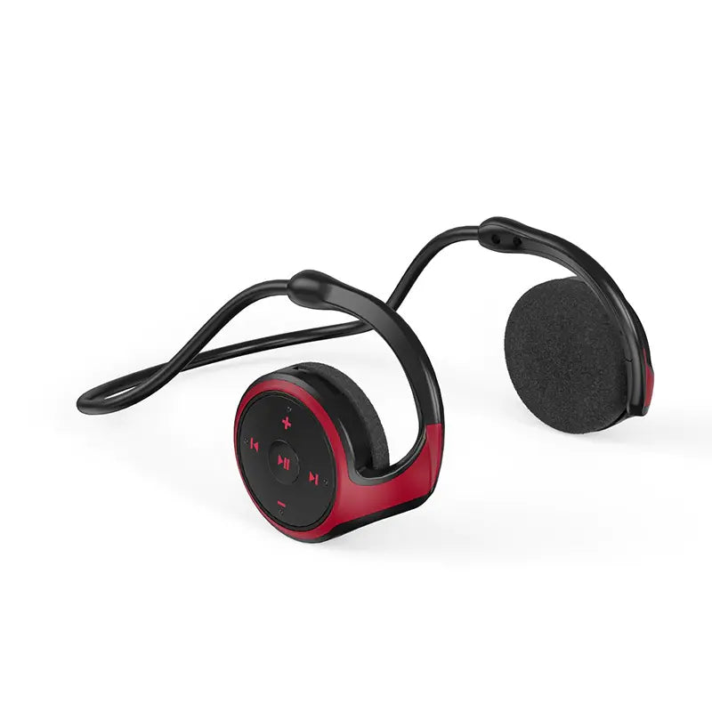 Over-Ear Wireless Headphones for Bass and Surround Sound