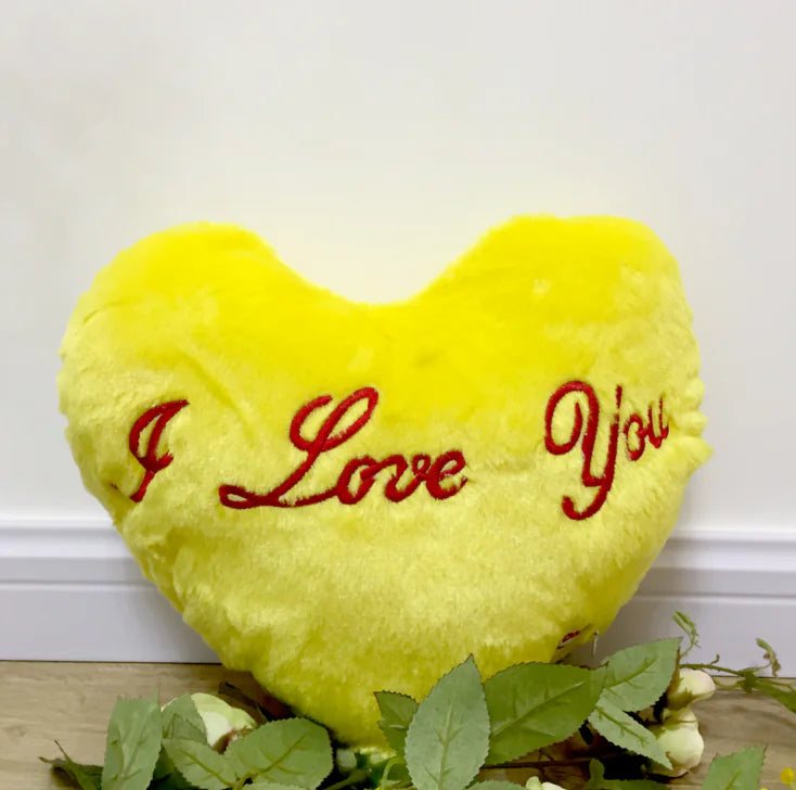 Colorful Glow Cushion, Pillow, Plush Toy