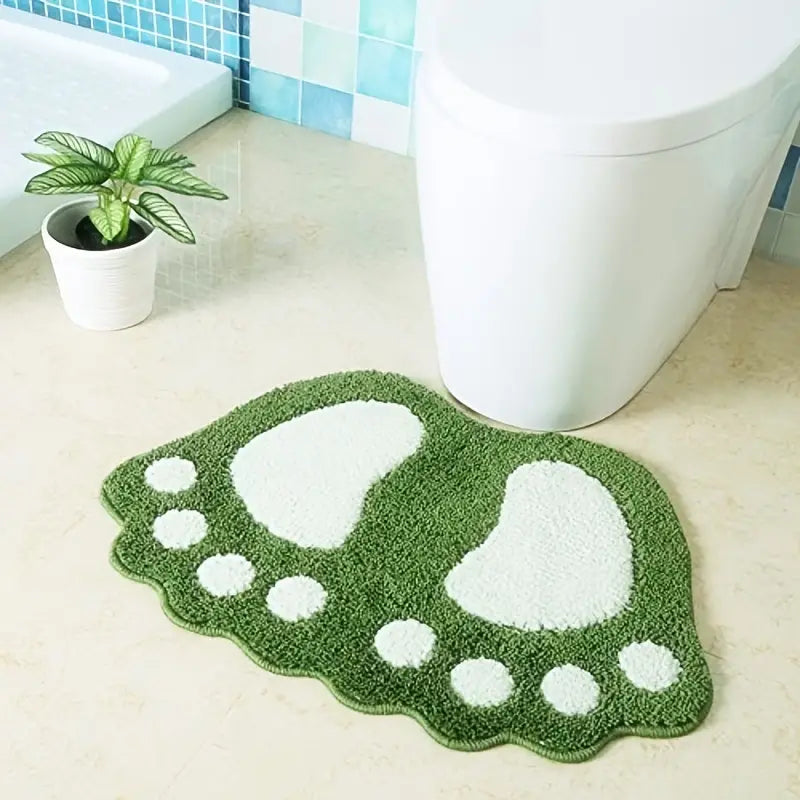 Water Absorbent Non-Slip Soft Microfiber Bath Mat - Comfort Gift Box