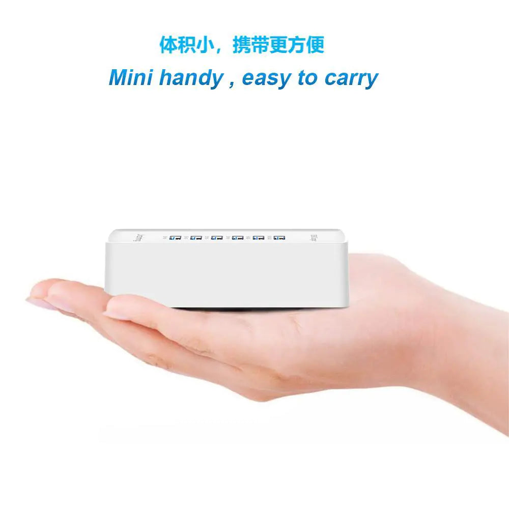 Multi-Port Fast Charger Socket for Dormitories