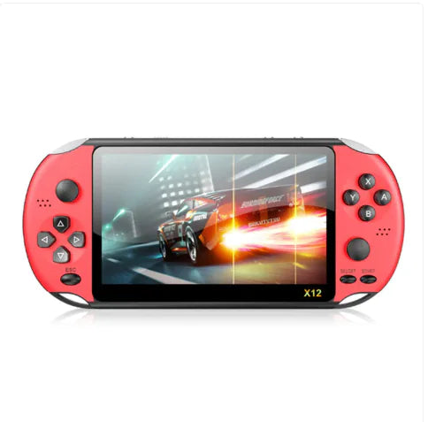 Retro Game Handheld Console - Comfort Gift Box