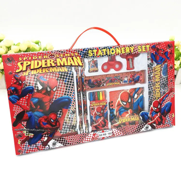 Creative 15-Piece Children's Stationery Gift Set - Comfort Gift Box