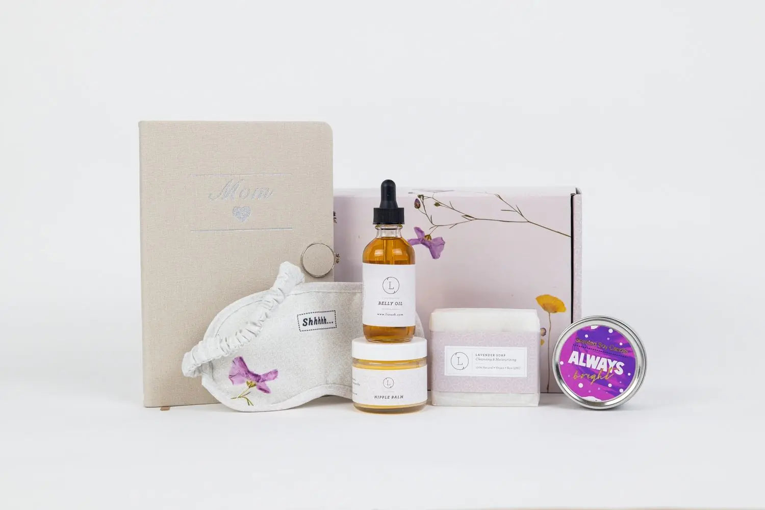 Pregnancy Gift Box, New Mom to be Gift Set - Comfort Gift Box