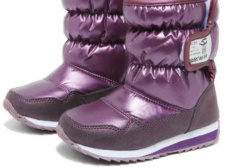 Boys Waterproof Winter Boots for Warmth and Comfort - Comfort Gift Box