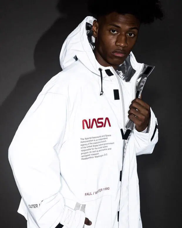 Reflective Windbreaker and Jacket Collection