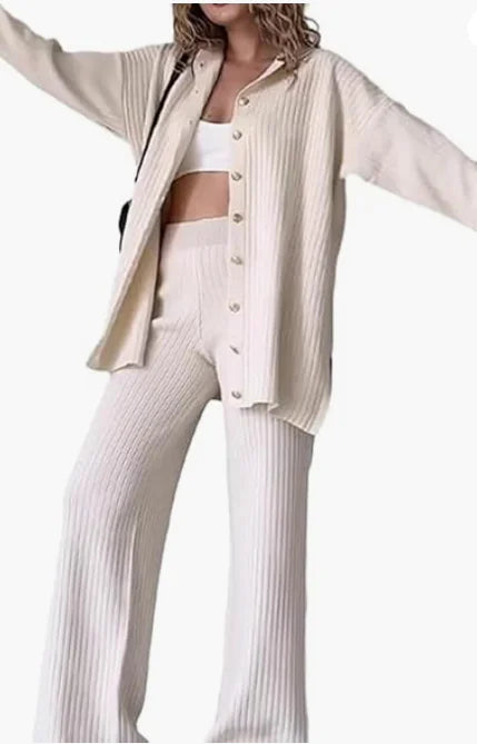 Casual Women's Loungewear Set - Comfort Gift Box