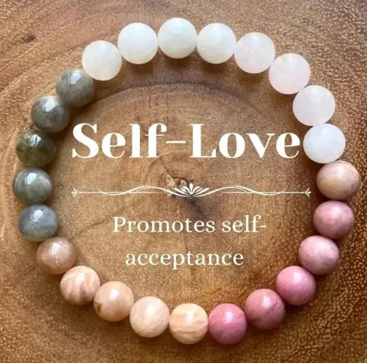 Beaded Lucky Bracelet - Comfort Gift Box