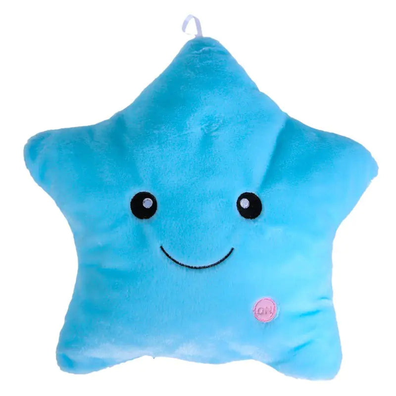 Colorful Glow Cushion, Pillow, Plush Toy