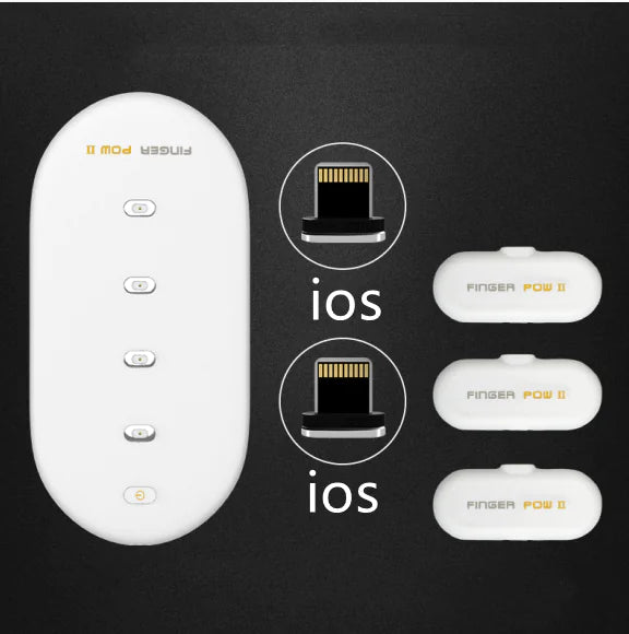 Capsule Power Bank - Slim Magnetic Wireless Charger - Comfort Gift Box