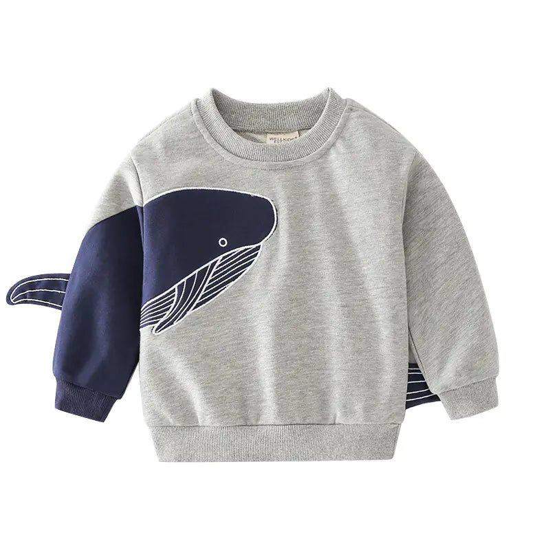 Boys' Casual Sweaters for Everyday Wear