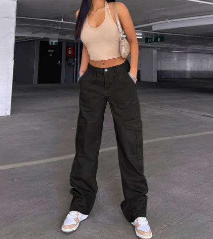 All-Day Straight Denim