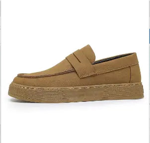Retro Comfort Moccasin Shoes (One Pair) - Comfort Gift Box