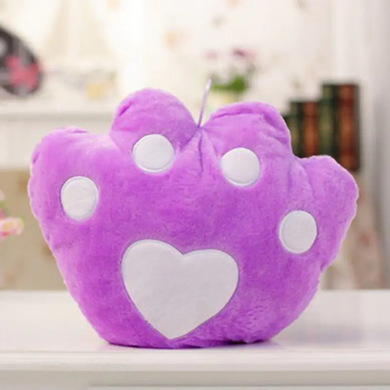 Colorful Glow Cushion, Pillow, Plush Toy