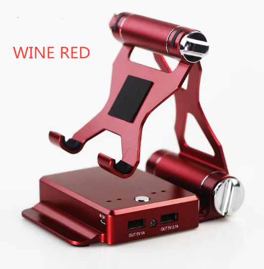 Mobile Power Bank with Multi-Function Stand - Comfort Gift Box