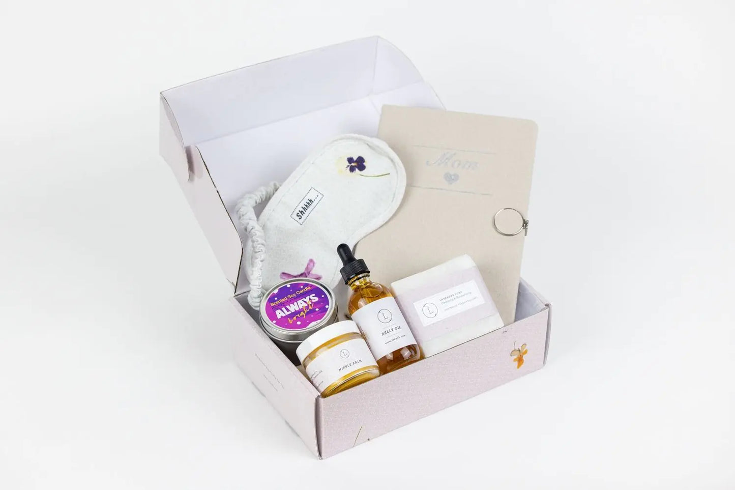Pregnancy Gift Box, New Mom to be Gift Set - Comfort Gift Box