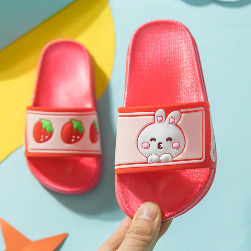 Children's Slippers for Comfort and Fun - Comfort Gift Box