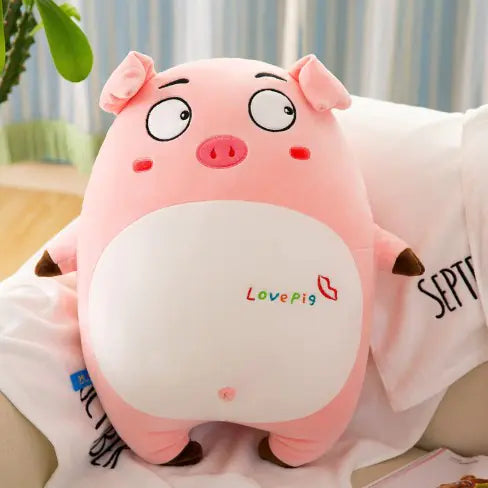 Plush Toy, Doll, and Pillow Collection